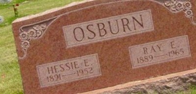 Hessie E Osburn