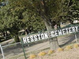 Hesston Cemetery