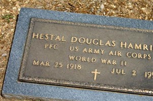 Hestal Douglas Hamrick Hestal Douglas Hamrick