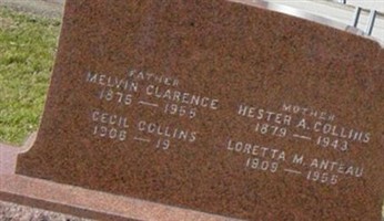 Hester A Collins Cooprider Hester A Collins Cooprider