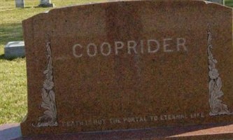 Hester A Collins Cooprider Hester A Collins Cooprider