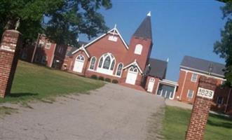 Hester Baptist Church Cemetery