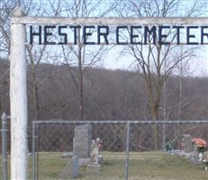 Hester Cemetery Hester Cemetery