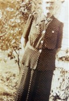 Hester Clementine Teague McElreath