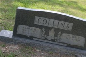 Hester Cothren Collins