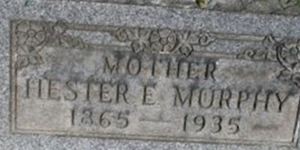 Hester E. Murphy
