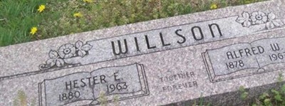 Hester E. Willson