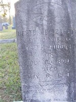 Hester Elizabeth Rowan Goddard Hester Elizabeth Rowan Goddard