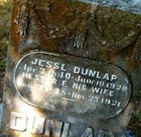 Hester F. Dunlap
