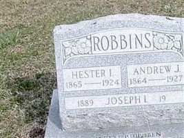 Hester I. Robbins
