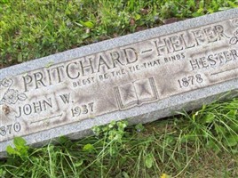 Hester J Pritchard-Helfer Hester J Pritchard-Helfer
