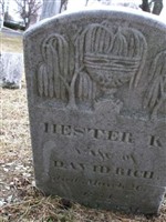 Hester Kelsey Scovill Rich