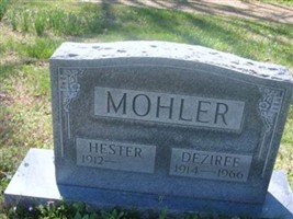 Hester Mohler