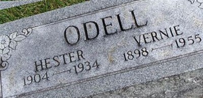 Hester O'Dell