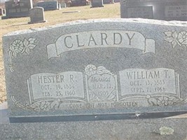 Hester R. Cook Clardy