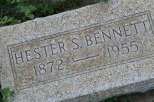 Hester Shaw Bennett Hester Shaw Bennett