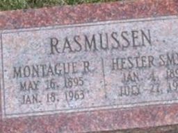Hester Smith Rasmussen Hester Smith Rasmussen
