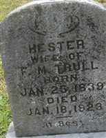 Hester Stegall Trull