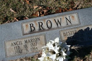 Hester Sumrall Brown Hester Sumrall Brown