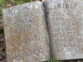 Hester White