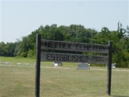 Hettick Cemetery