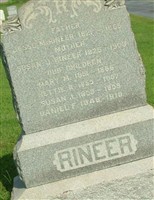 Hettie A. Rineer Hettie A. Rineer