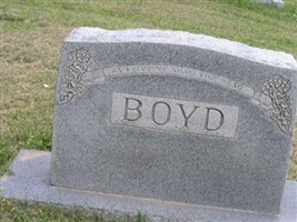 Hettie Bell Allison Boyd