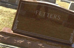 Hettie Esther Fetters