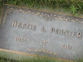 Hettie L. Pointer Hettie L. Pointer