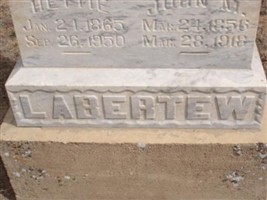 Hettie Labertew Hettie Labertew