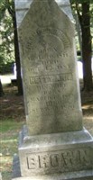 Hetty Ann Brown