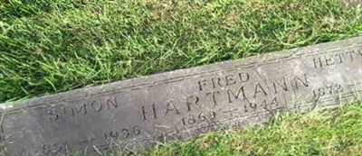 Hetty D. Hartmann Hetty D. Hartmann