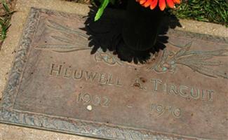 Heuwell A. Tircuit, Sr