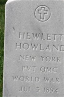 Hewlett Howland Hewlett Howland