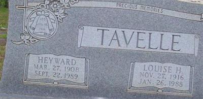 Heyward Tavelle