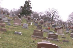 Heyworth Cemetery