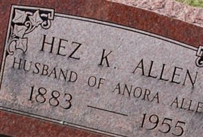 Hez K Allen Hez K Allen