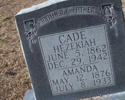 Hezekiah Cade