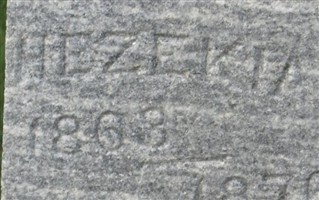 Hezekiah Dennis