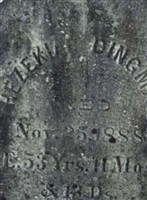 Hezekiah Dingman