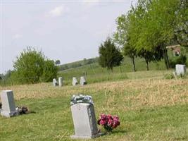 Hezekiah Hall Cemetery