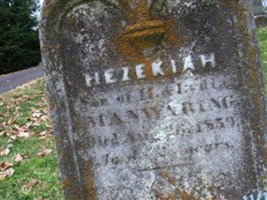 Hezekiah Manwaring