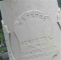 Hezekiah S. Fargo
