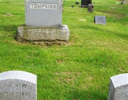 Hezekiah Tompkins Hezekiah Tompkins
