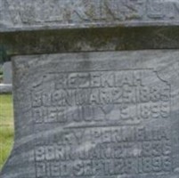 Hezekiah Wilkinson