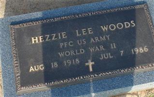 Hezzie Lee Woods