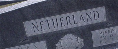Hezzie S. Netherland