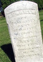H F Wilhelm Bergmann