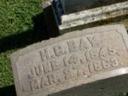 H. G. Bay