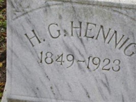 H G Henning